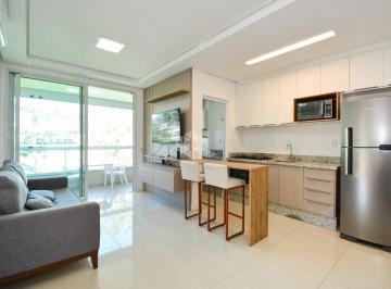 Apartamento · 91m² · 3 Quartos · 2 Vagas · APARTAMENTO SEMIMOBILIADO COM 3 QUARTOS SENDO 1 SUÍTE 2 VAGAS DE GARAGEM E SACADA COM CHURRASQUEIRA 