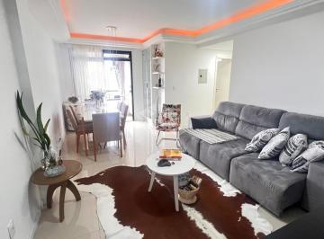 Apartamento · 76m² · 2 Quartos · 1 Vaga · APARTAMENTO MOBILIADO COM 2 QUARTOS SENDO 1 SUÍTE 1 VAGA DE GARAGEM NO BAIRRO ESTREITO EM FLORIANÓPO