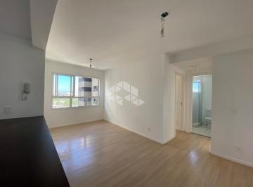 Apartamento · 55m² · 2 Quartos · 1 Vaga · Apartamento 02 dormitórios no New Life, bairro Jardim Carvalho em Porto Alegre.
