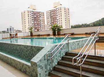 Apartamento · 57m² · 2 Quartos · 1 Vaga · Belíssimo apartamento NOVO TODO MOBILIADO, à venda no Bairro Partenon 2 dormitórios com toda infra