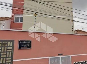 Apartamento · 37m² · 1 Quarto · Apartamento Garden para Venda na Vila Isolina Mazzei