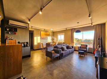 Apartamento · 76m² · 3 Quartos · 1 Vaga · Apartamento Semimobiliado 3 Dormitórios no Marechal Rondon em Canoas | Junto ao ParkShopping | Aceit