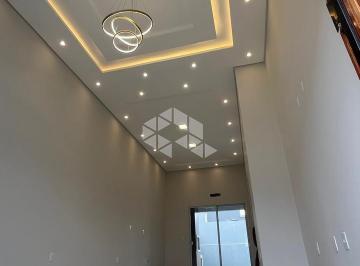 Casa · 116m² · 3 Quartos · 2 Vagas · Casa com 3 quartos/dormitórios no bairro Forquilhas, em São José- SC