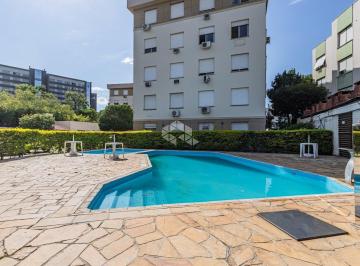 Apartamento · 55m² · 2 Quartos · 2 Vagas · Apartamento de 02 dormitórios na Cel Aparício Borges