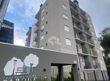 Apartamento · 74m² · 2 Quartos · 1 Vaga · Apartamento novo, no bairro Triângulo em Carlos Barbosa
