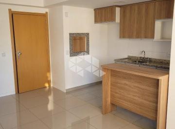 Apartamento · 62m² · 2 Quartos · 1 Vaga · 2 dormitórios no bairro Teresópolis