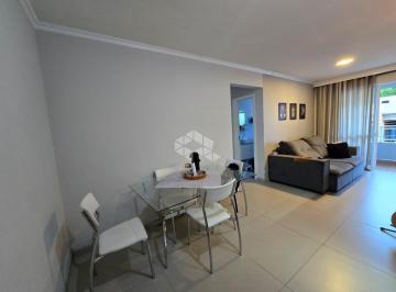 Apartamento · 65m² · 2 Quartos · 2 Vagas · APARTAMENTO NO BAIRRO IPIRANGA SÃO JOSÉ