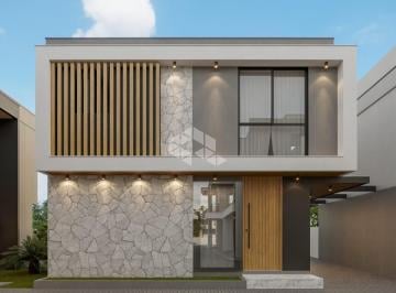 Casa · 99m² · 3 Quartos · 2 Vagas · Casa com 2 suítes em Santo Antônio de Lisboa