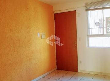 Apartamento · 38m² · 2 Quartos · Apartamento dois dormitórios no Bairro Rubem Berta