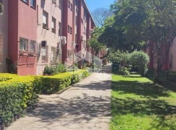 Apartamento · 66m² · 3 Quartos · 1 Vaga · Apartamento 3 dormitórios, 1 banheiro, sala, cozinha com armários, vaga de garagem.