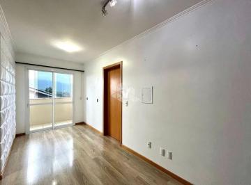 Apartamento · 44m² · 1 Quarto · 1 Vaga · Ótima Oportunidade no Bairro Rosário - 1 Dormitório com Garagem, Sacada com Churrasqueira e Locado!