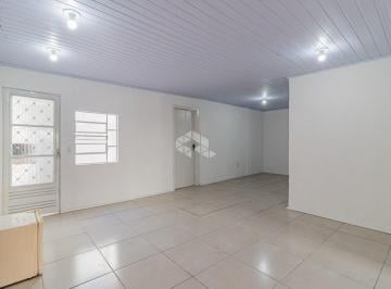 Casa · 106m² · 3 Quartos · 1 Vaga · Casa 3 dormitórios, 1 vaga de garagem, churrasqueira, no Bairro Farrapos, em Porto Alegre.