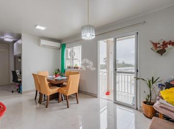 Apartamento · 67m² · 3 Quartos · 2 Vagas · Apartamento de 3 dormitórios.Suíte e com 2 vagas Zona Norte. Ultimo andar.