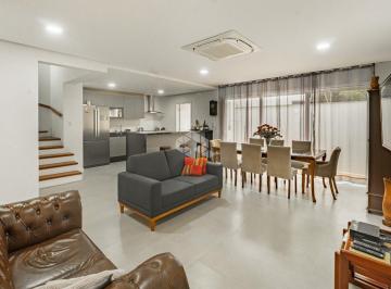 Casa · 306m² · 3 Quartos · 3 Vagas · Casa em Condominio - Pereira Passos 695 - Vila Assunção