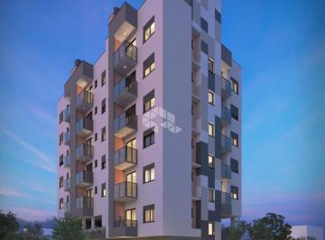 Apartamento · 38m² · 1 Quarto · 1 Vaga · Apartamentos com 01 dormitório com vaga de garagem à venda no bairro Camobi em Santa Maria.