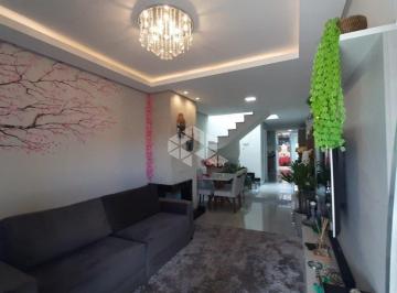 Casa · 119m² · 2 Quartos · 1 Vaga · Casa 2 dormitórios no bairro Hípica em Porto Alegre.