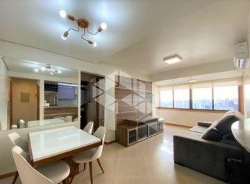 Apartamento · 72m² · 2 Quartos · 2 Vagas · Apartamento à venda com 2 dormitórios, 1 suíte e 2 vagas no bairro Boa Vista - Porto Alegre/RS