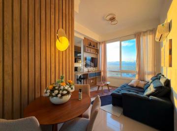 Apartamento · 94m² · 2 Quartos · 1 Vaga · Apartamento 02 dormitórios sendo 1 suíte com amplo terraço e vagas de garagem em Capão da Canoa!