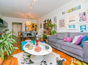 Apartamento · 102m² · 3 Quartos · 2 Vagas · Apartamento de 03 dormitórios com infraestrutura, 2 vagas, Auxiliadora, Porto Alegre