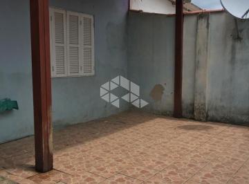 Casa · 50m² · 2 Quartos · 1 Vaga · Casa com dois dormitórios na Rua Z, bairro Cidade Verde