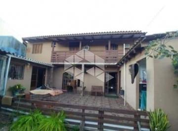 Casa · 60m² · 2 Quartos · 2 Vagas · Casa no bairro Alegria em Guaíba, 2 dormitórios e demais dependências, com ponto