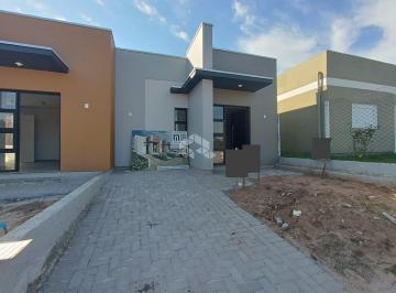 Casa · 62m² · 2 Quartos · RESIDÊNCIA PLANA