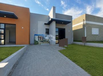 Casa · 62m² · 2 Quartos · RESIDÊNCIA PLANA