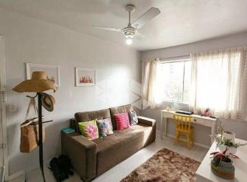 Apartamento · 44m² · 1 Quarto · Apartamento de 1 quarto próximo a PUC