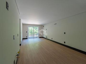 Apartamento · 74m² · 2 Quartos · 1 Vaga · Apartamento com 2 dormitórios (1 suíte), 73,58m², próximo ao centro de Gramado.