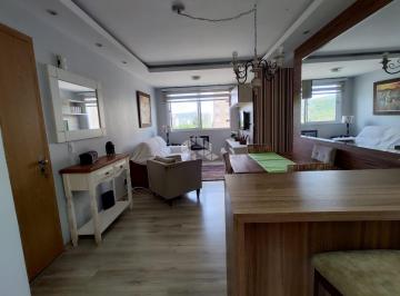 Apartamento · 68m² · 3 Quartos · 1 Vaga · Apartamento 3 quartos com 1 suíte mobiliado