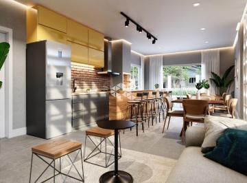 Apartamento · 63m² · 2 Quartos · 1 Vaga · Apartamento de 2 quartos no Bairro Nossa Senhora do Rosário em Santa Maria