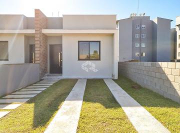 Casa · 70m² · 2 Quartos · 2 Vagas · CASA NOVA COM 2 DORMITÓRIOS NO BAIRRO NOSSA SENHORA DAS GRAÇAS EM CAXIAS DO SUL