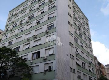 Apartamento · 24m² · 1 Quarto · JK no Centro Histórico - Andar alto com vista para o Rio e Pôr-do-sol!