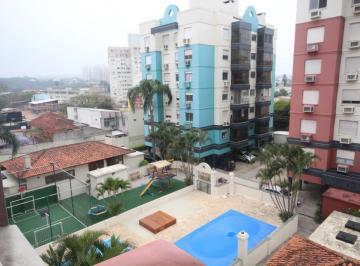 Apartamento · 72m² · 3 Quartos · 1 Vaga · Apartamento 3 dormitórios com 71,77m² privativos Bairro Partenon