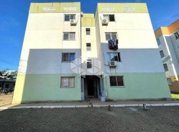 Apartamento · 44m² · 2 Quartos · 1 Vaga · Apartamento com 02 dormitórios, Bairro São José em Esteio