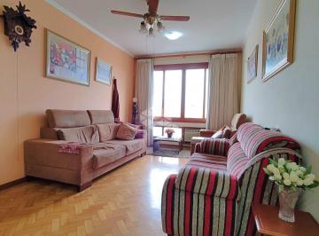 Apartamento · 98m² · 3 Quartos · 1 Vaga · Apartamento de 3 quartos e 1 vaga no Rio Branco.