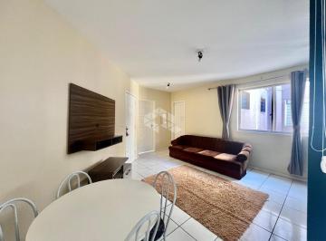 Apartamento · 49m² · 1 Quarto · 1 Vaga · Apartamento Mobiliado à Venda - Bairro Fátima