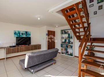 Apartamento · 144m² · 2 Quartos · 1 Vaga · Cobertura com 2 dormitórios, 1 suíte, 2 vagas de garagem, Centro/Canoas