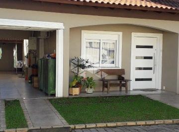 Casa · 116m² · 3 Quartos · 2 Vagas · Casa 3d em condomínio na Cavalhada