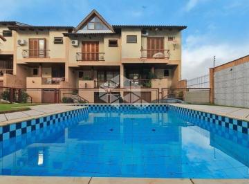 Casa · 182m² · 3 Quartos · 3 Vagas · Casa de condomínio com piscina em Ipanema
