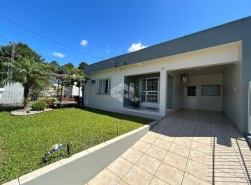 Casa · 104m² · 3 Quartos · 2 Vagas · Casa 03 dormitórios no Bairro Ana Nery