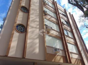 Apartamento · 147m² · 2 Quartos · 1 Vaga · Cobertura 2 dormitórios, dependencia de empregada, garegem e elevador próximo ao Estádio Olímpico