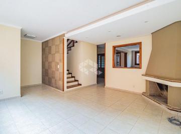 Casa · 253m² · 4 Quartos · 5 Vagas · Casa com 04 dormitórios - Vila Assunção em Porto Alegre
