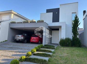 Casa · 215m² · 3 Quartos · 2 Vagas · CASA EM CONDOMÍNIO MOBILIADA COM 03 DORMITÓRIOS