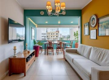 Apartamento · 90m² · 3 Quartos · 1 Vaga · Apartamento com 89.5m², 3 quartos, bairro Bela Vista, Porto Alegre/RS