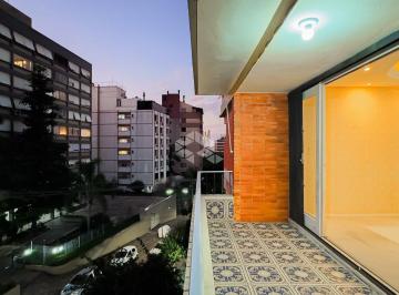 Sacada aberta · Amplo apartamento perto do Parcão.