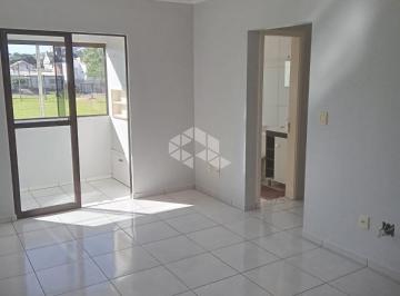 Apartamento · 59m² · 2 Quartos · 1 Vaga · A Crédito Real Vende Apto 2 Quartos com Vaga Coberta no bairro Montanha em Lajeado/RS