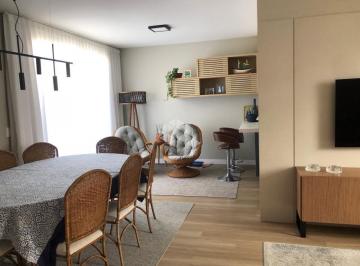Apartamento · 164m² · 3 Quartos · 2 Vagas · Cobertura Mobiliada à venda em Canasvieiras Vista Mar