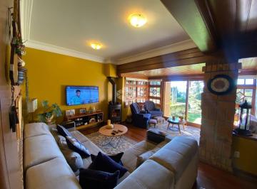 Casa · 189m² · 3 Quartos · 2 Vagas · Casa 3 dormitórios, geminada,2 vagas, no Planalto, Gramado