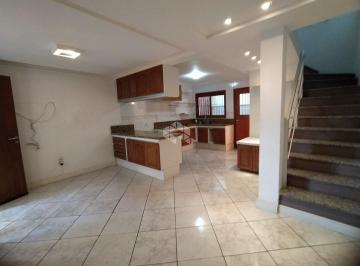Casa · 71m² · 2 Quartos · 1 Vaga · Casa Sobrado Triplex em Condomínio Fechado no bairro Sarandi em Porto Alegre/RS